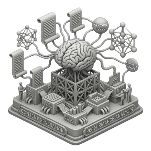 KI-Content-Strategie